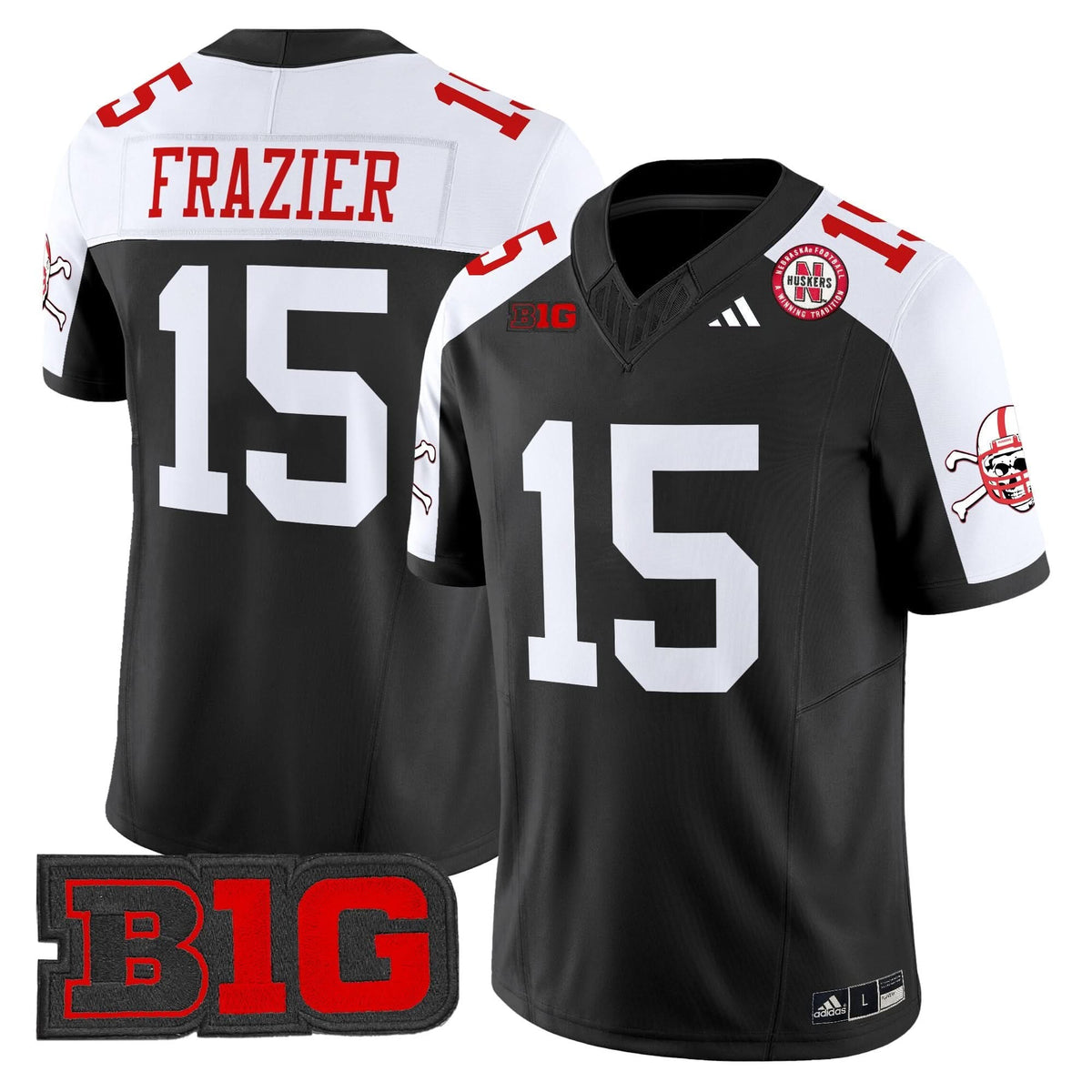 NC 2024 Vapor Limited Jersey V2