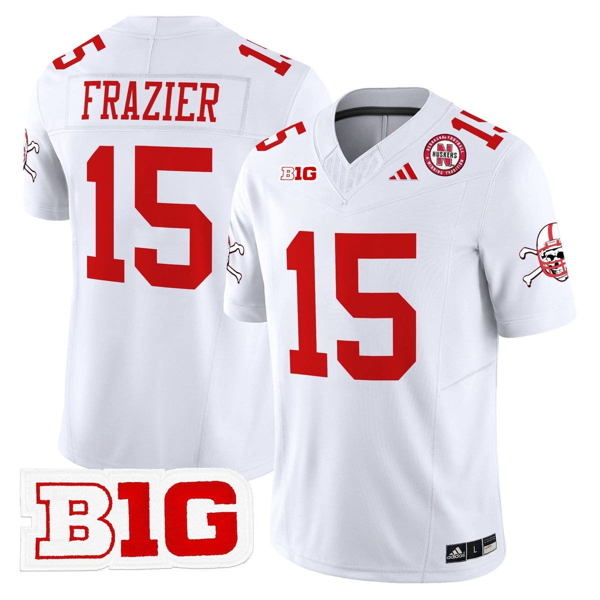 NC 2024 Vapor Limited Jersey V2