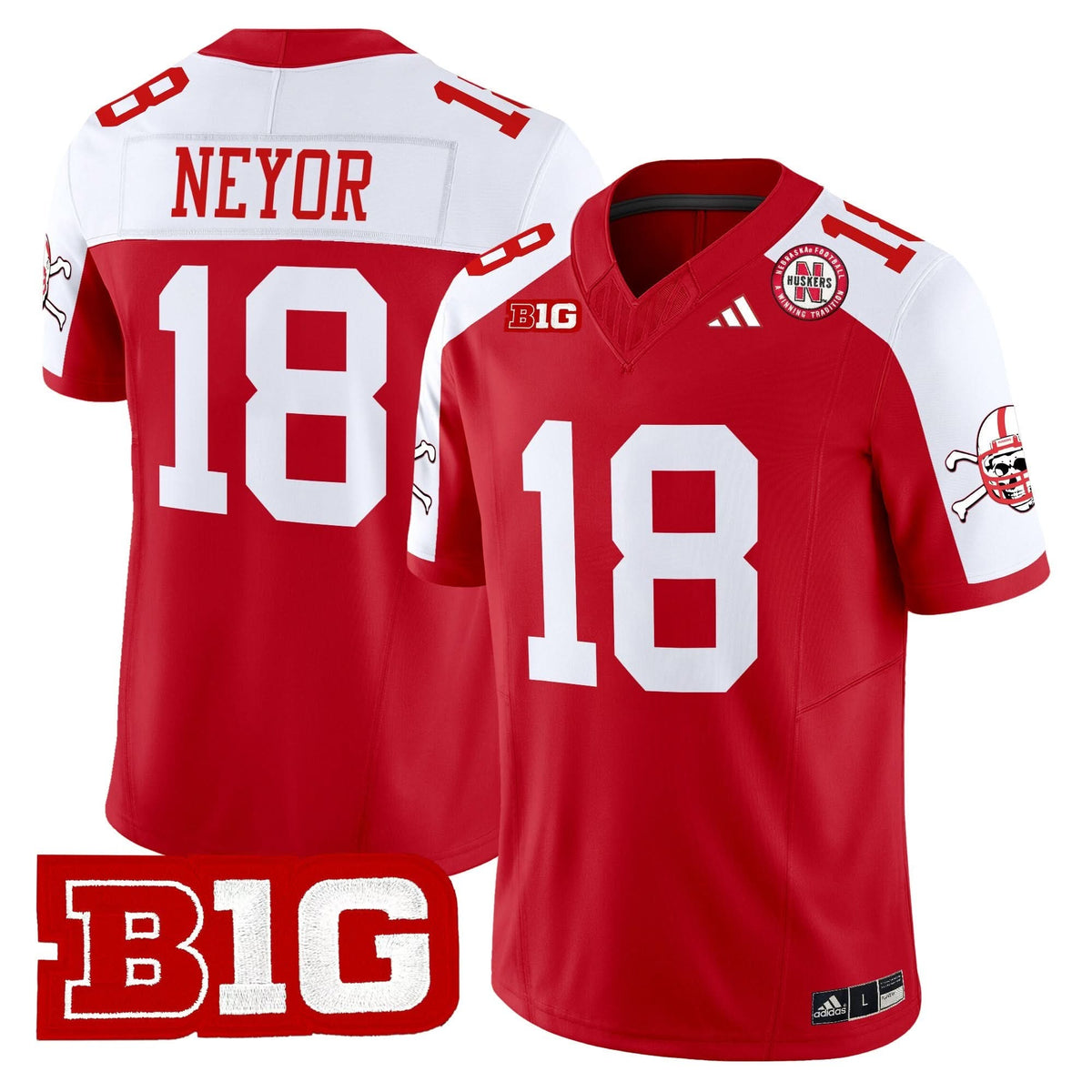 NC 2024 Vapor Limited Jersey V2