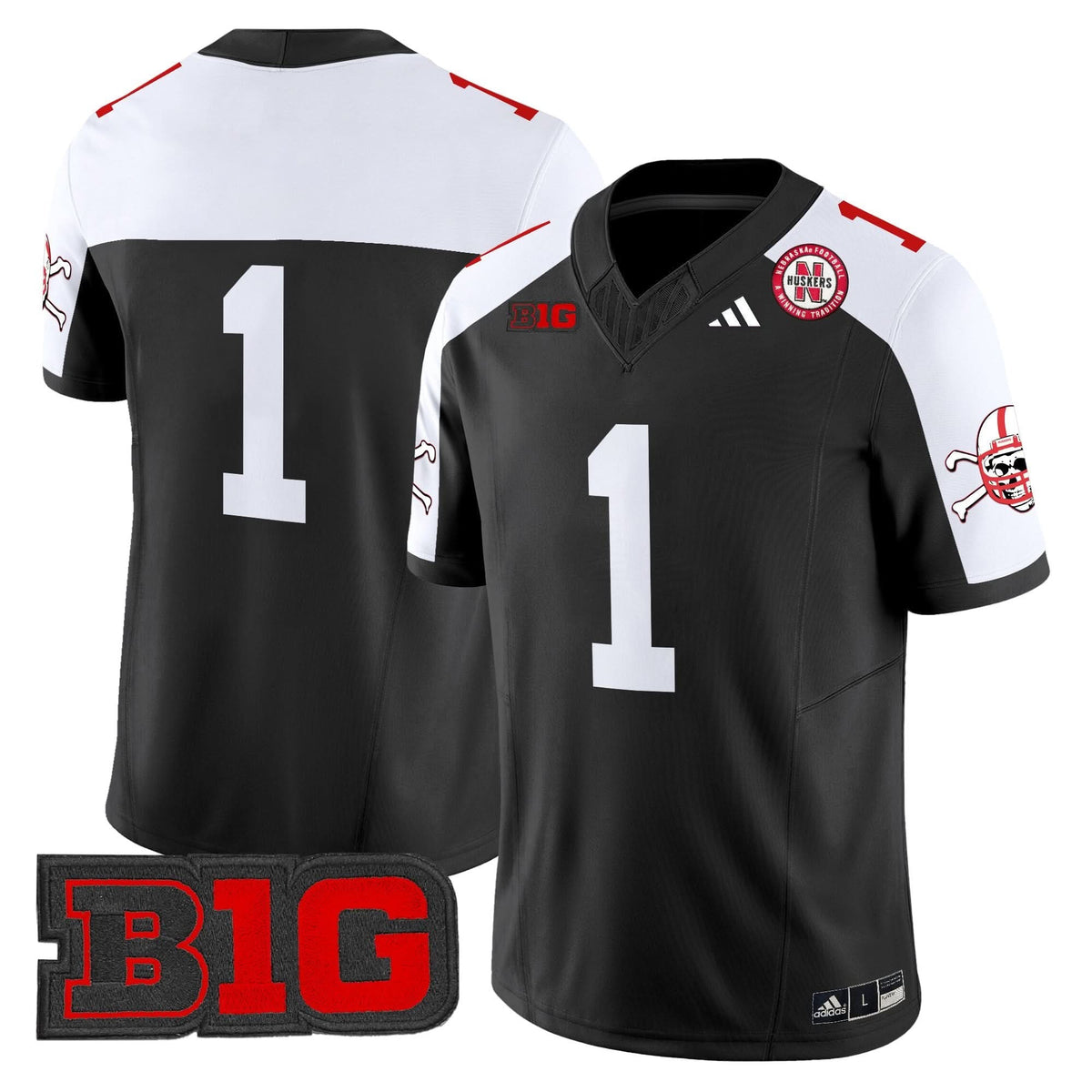 NC 2024 Vapor Limited Jersey V2