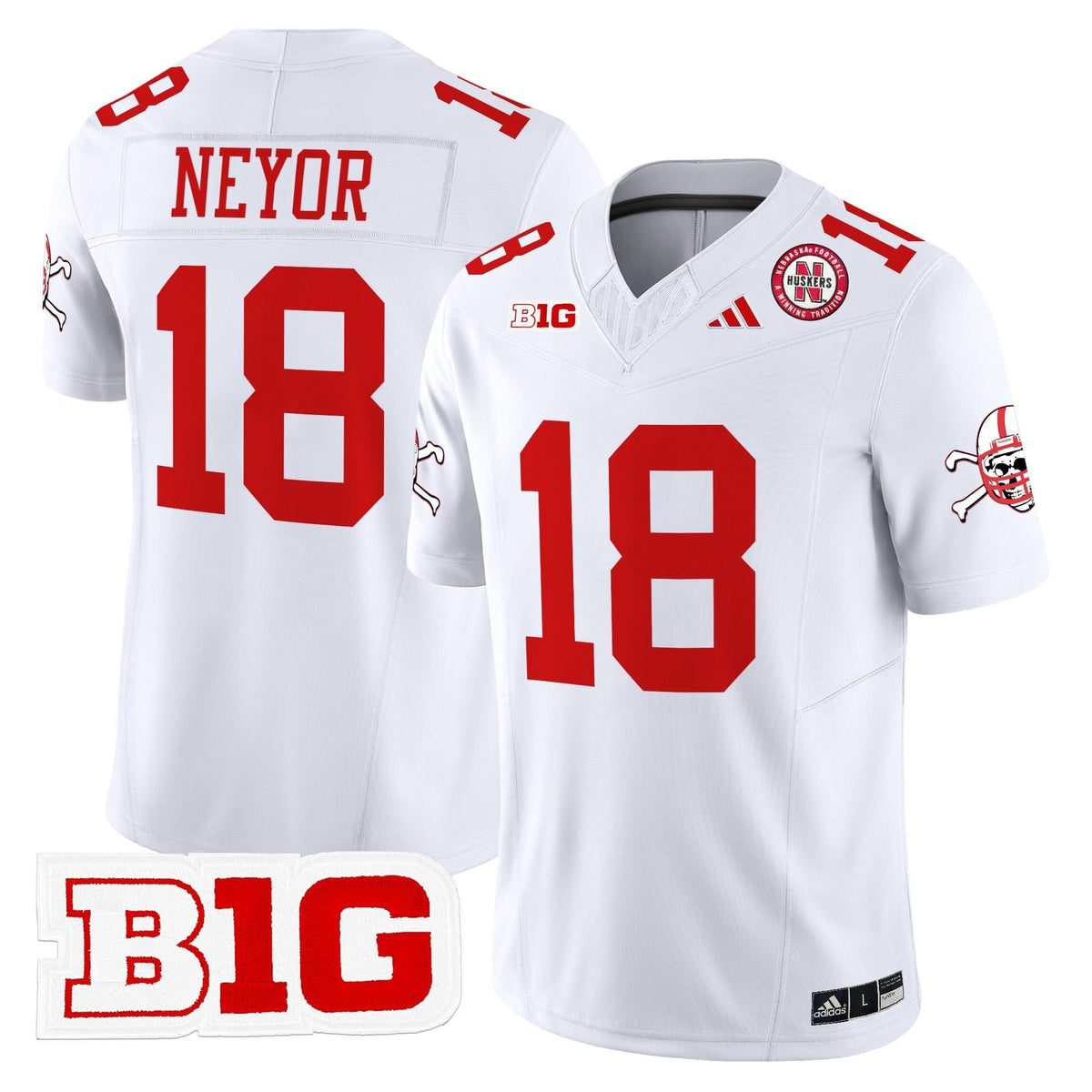 NC 2024 Vapor Limited Jersey V2