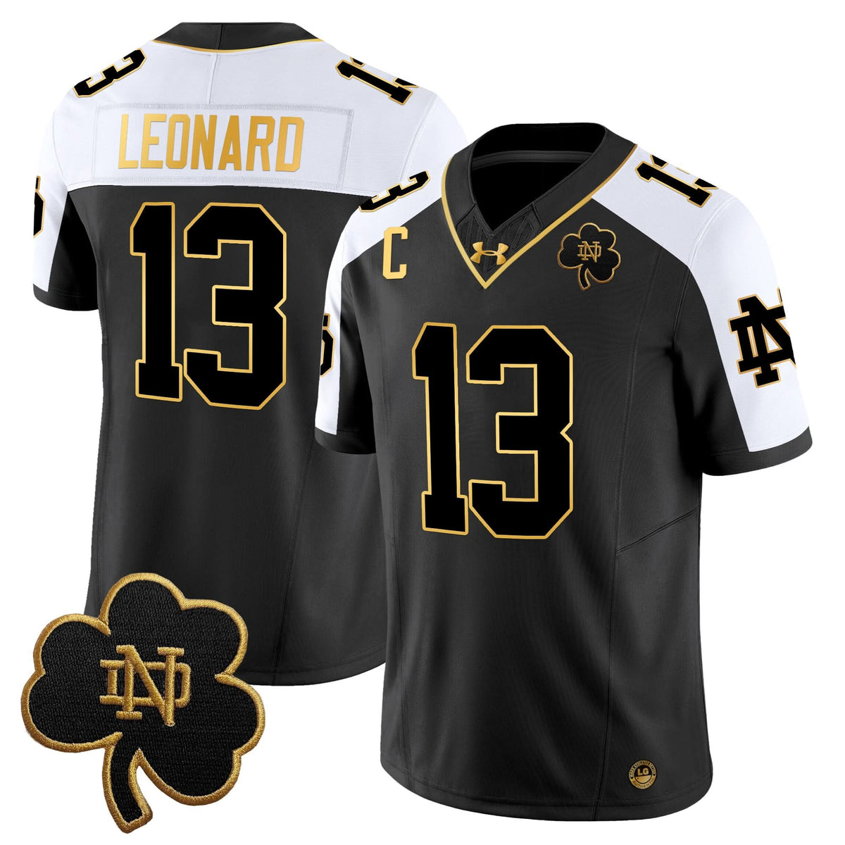 NDFI 2024 Gold Vapor Limited Jersey