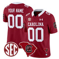 SCG 1980 Throwback Home Patch Vapor Limited Custom Jersey