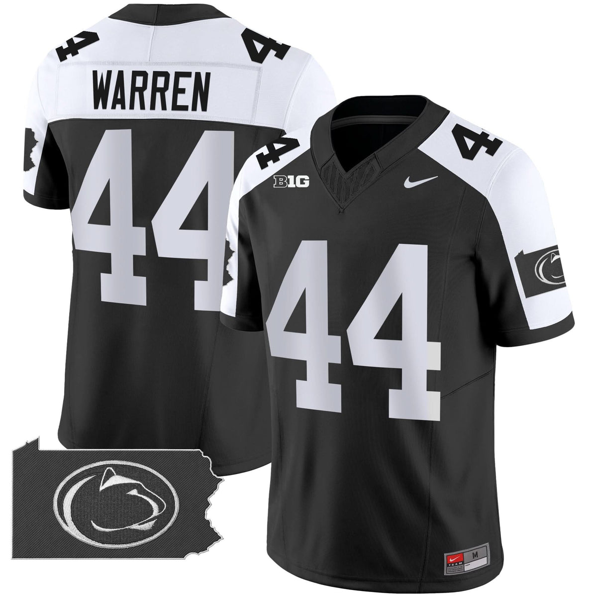 PSU 2024 Home Patch Vapor Limited Jersey