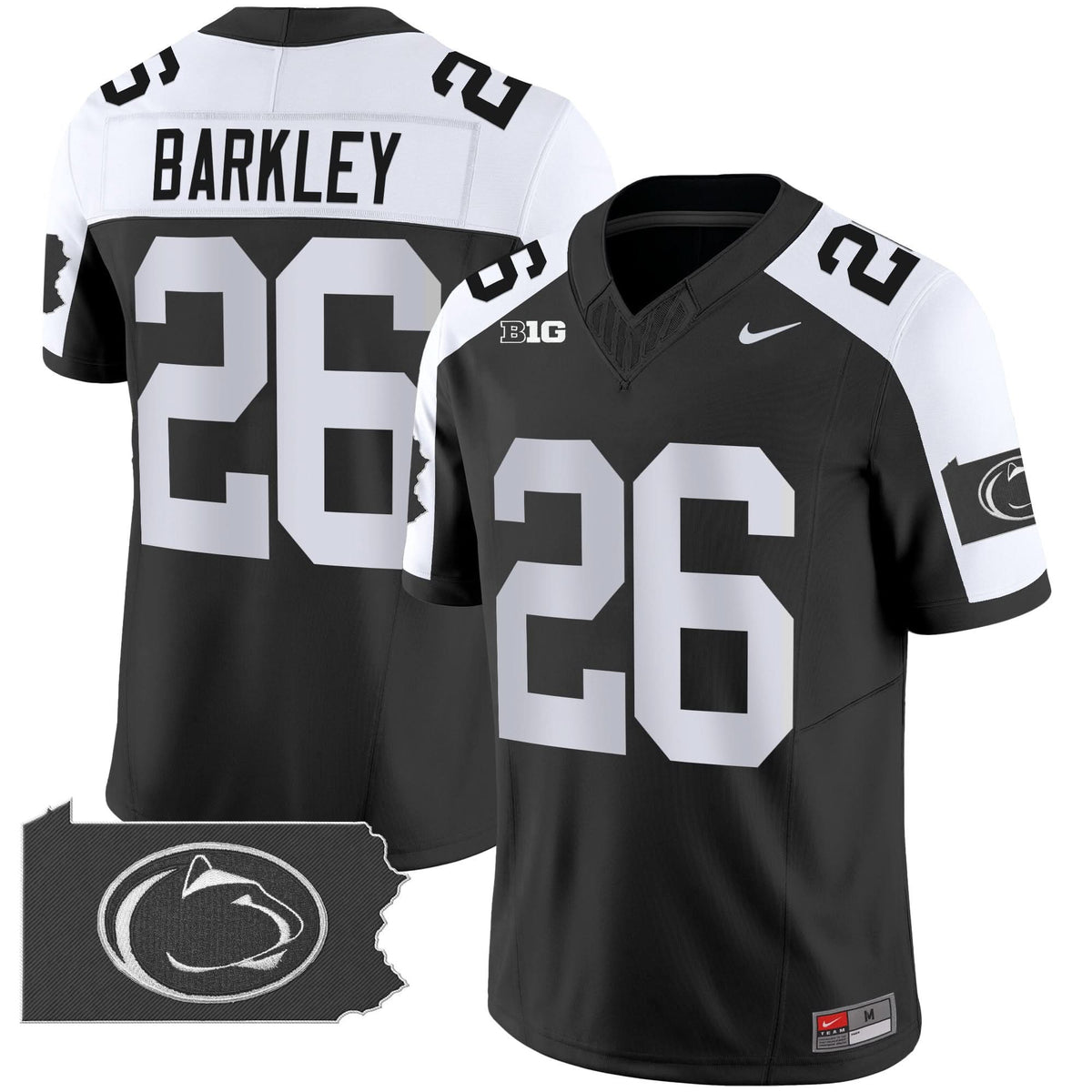 PSU 2024 Home Patch Vapor Limited Jersey