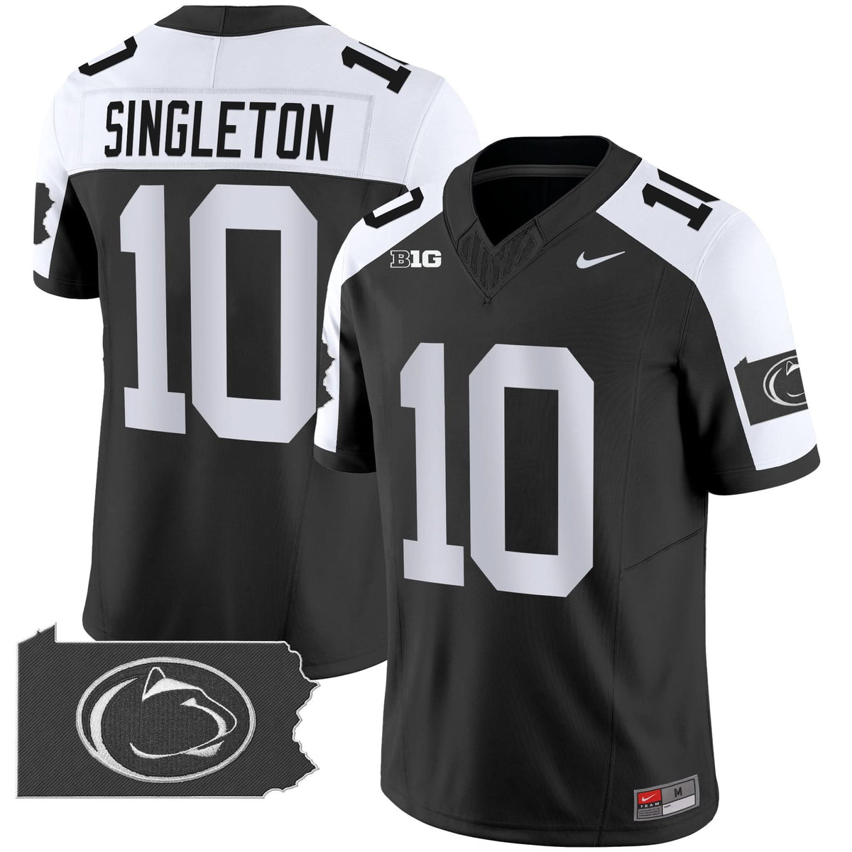 PSU 2024 Home Patch Vapor Limited Jersey