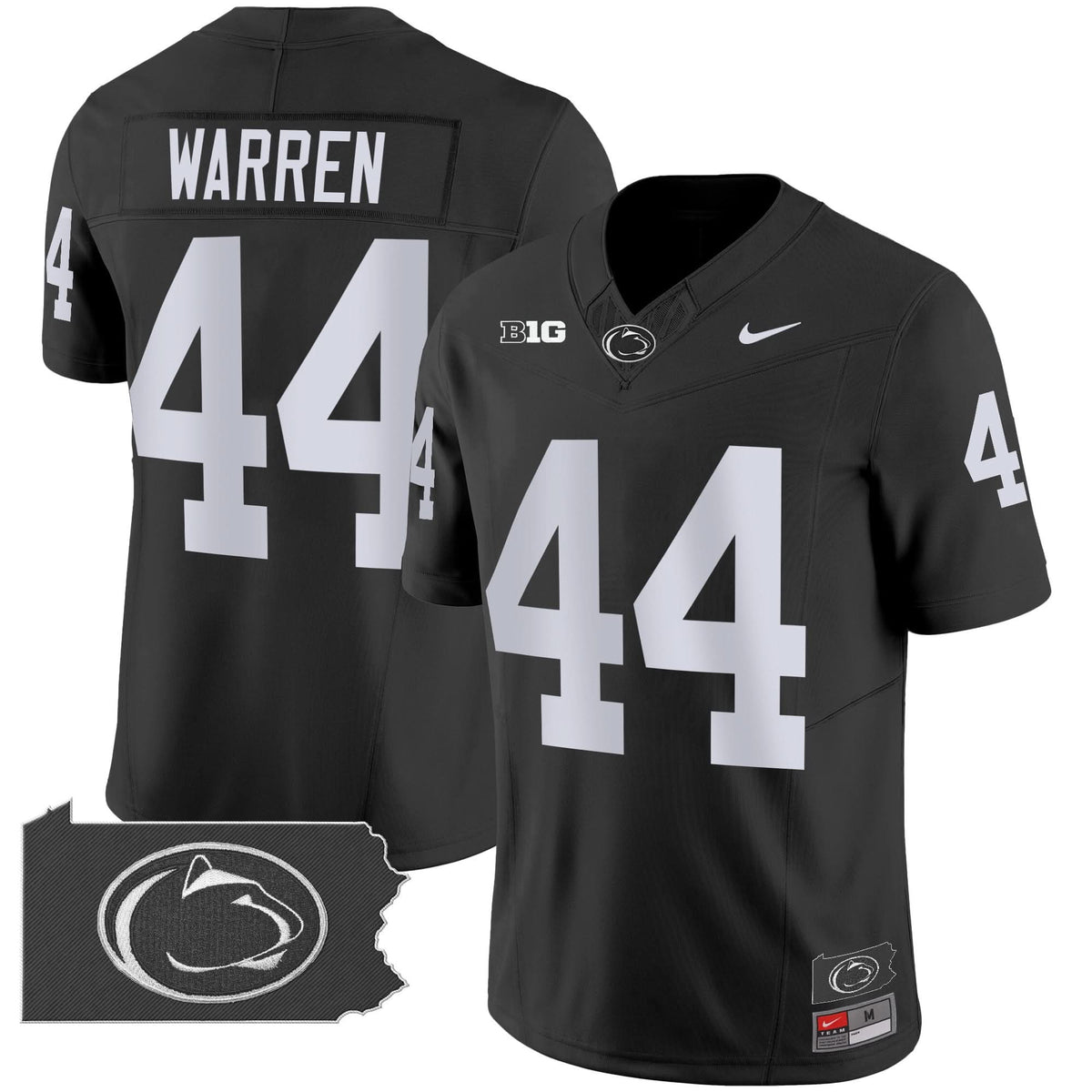 PSU 2024 Home Patch Vapor Limited Jersey