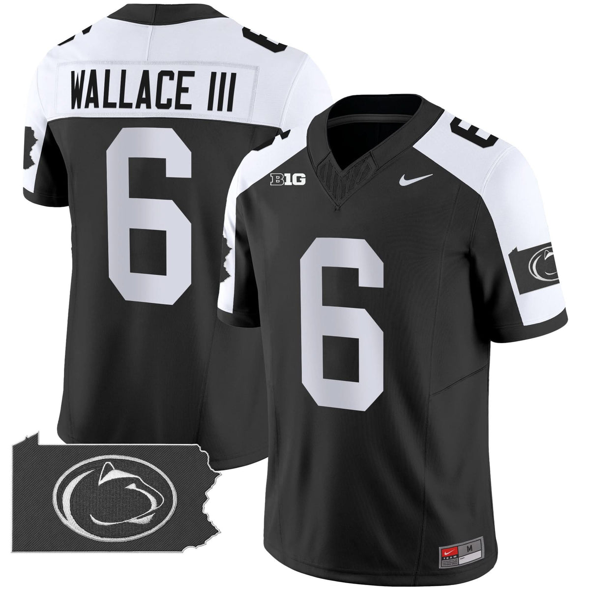 PSU 2024 Home Patch Vapor Limited Jersey