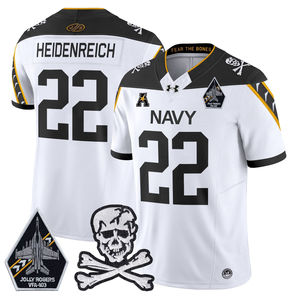 NM 2024 Vapor Limited Jersey