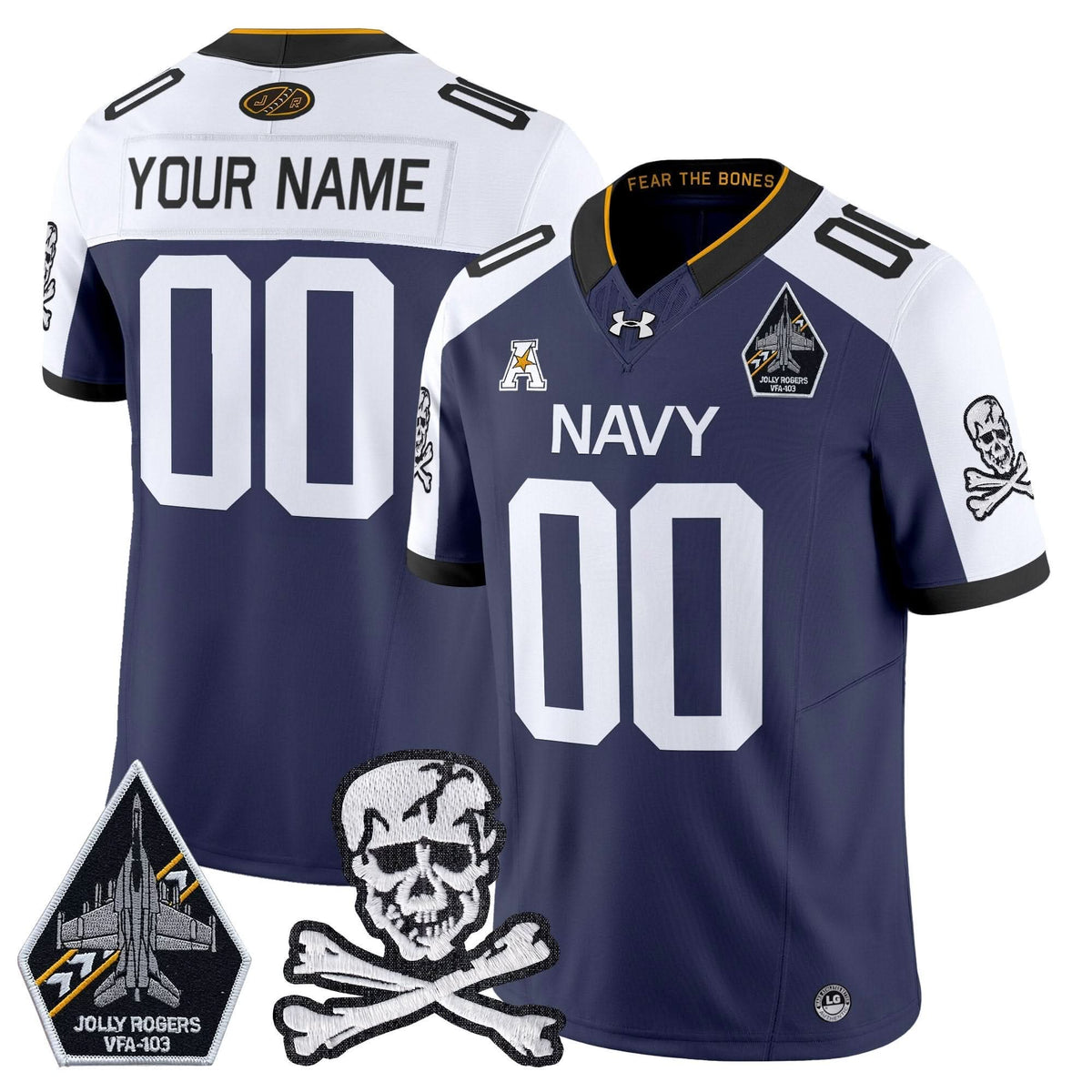NM 2024 Vapor Limited Custom Jersey