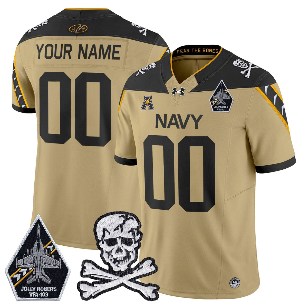 NM 2024 Vapor Limited Custom Jersey