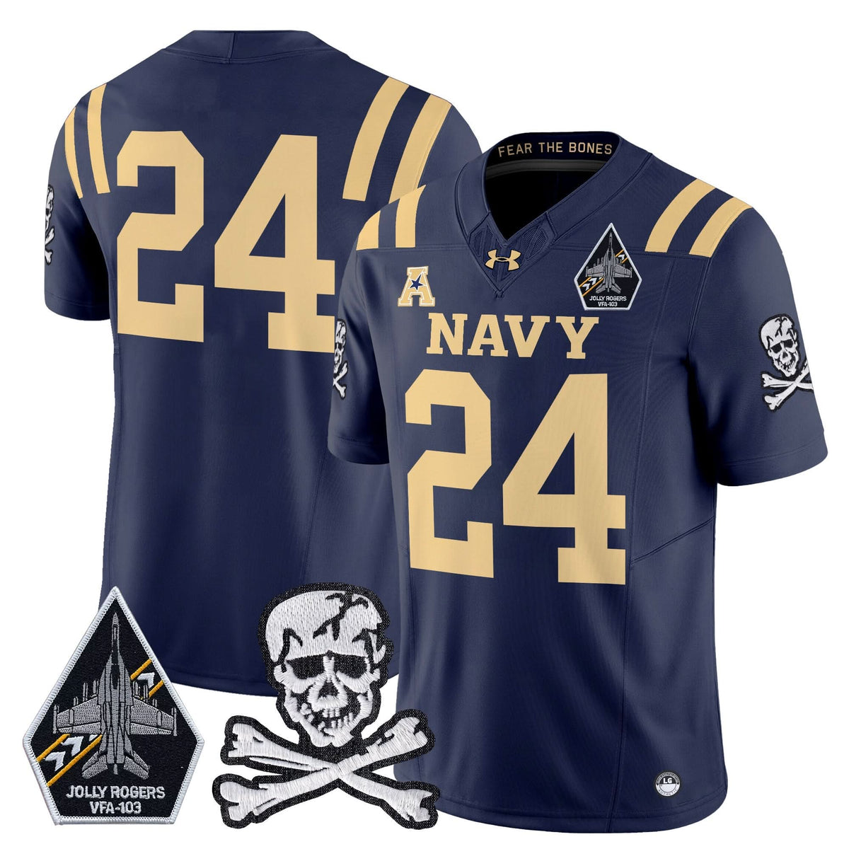 NM 2024 Vapor Limited Jersey V3