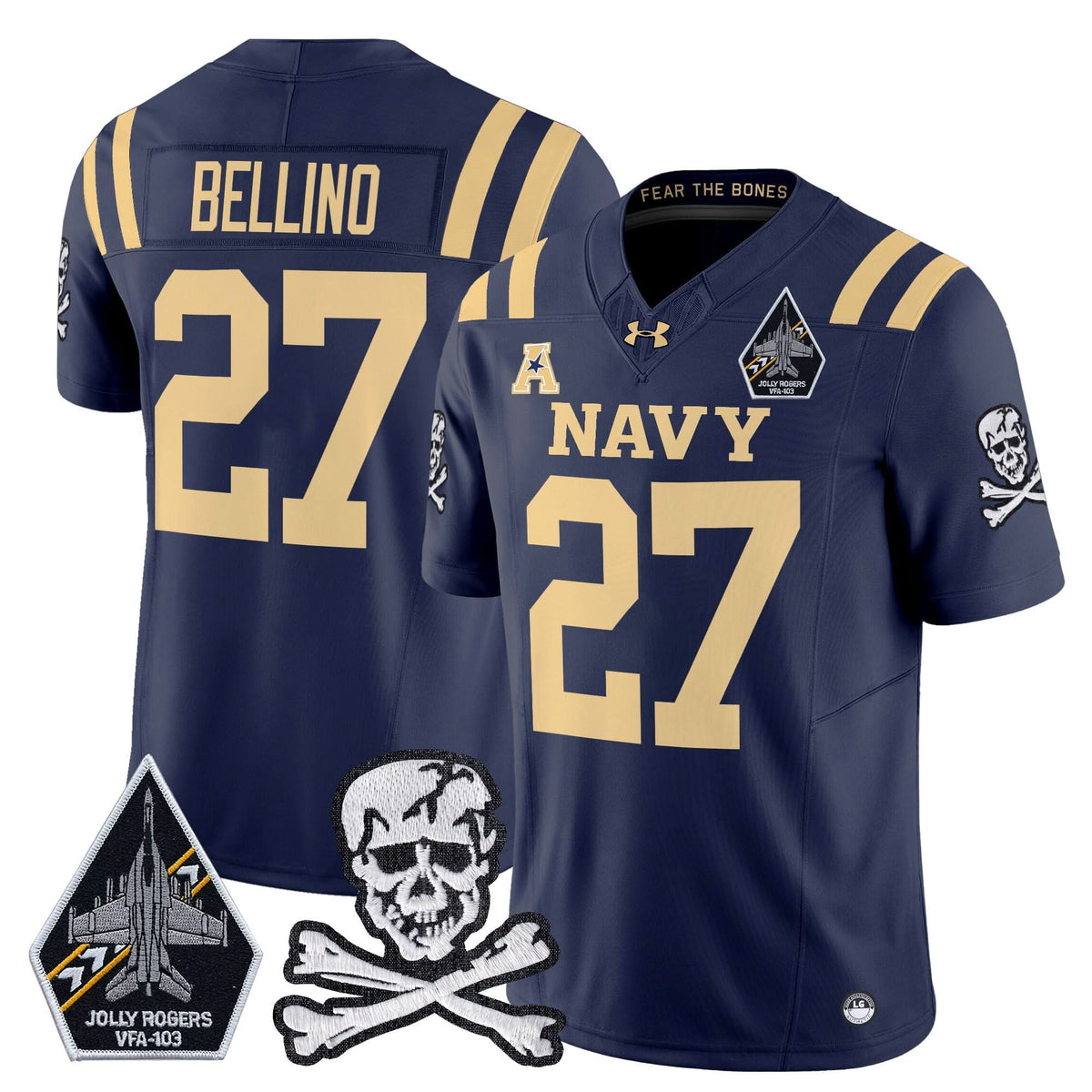 NM 2024 Vapor Limited Jersey V3