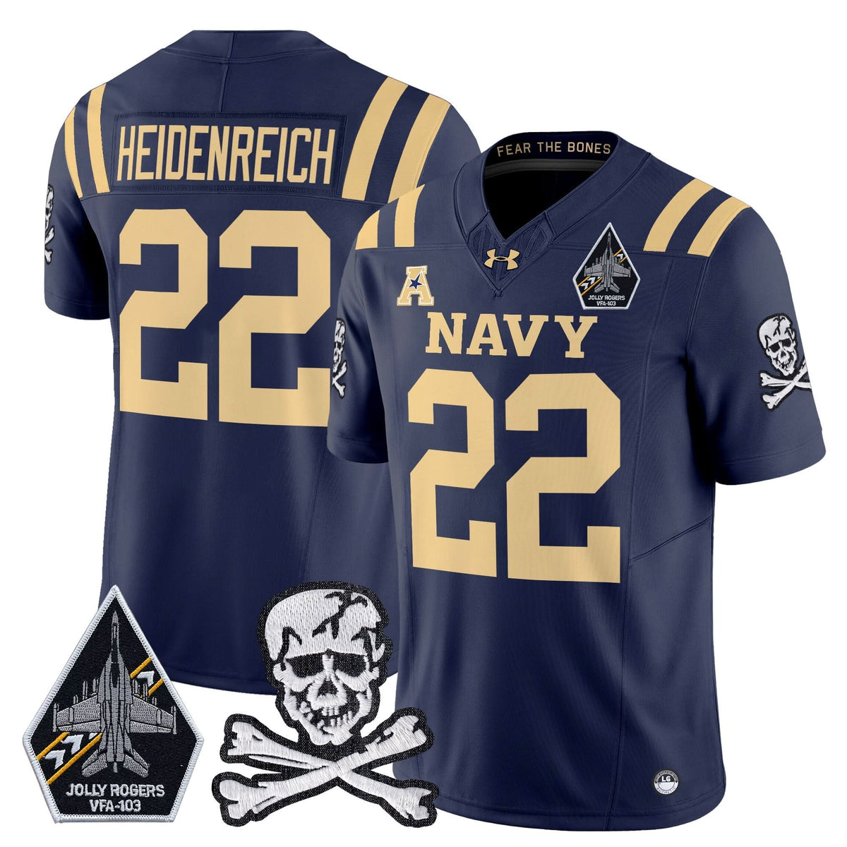 NM 2024 Vapor Limited Jersey V3