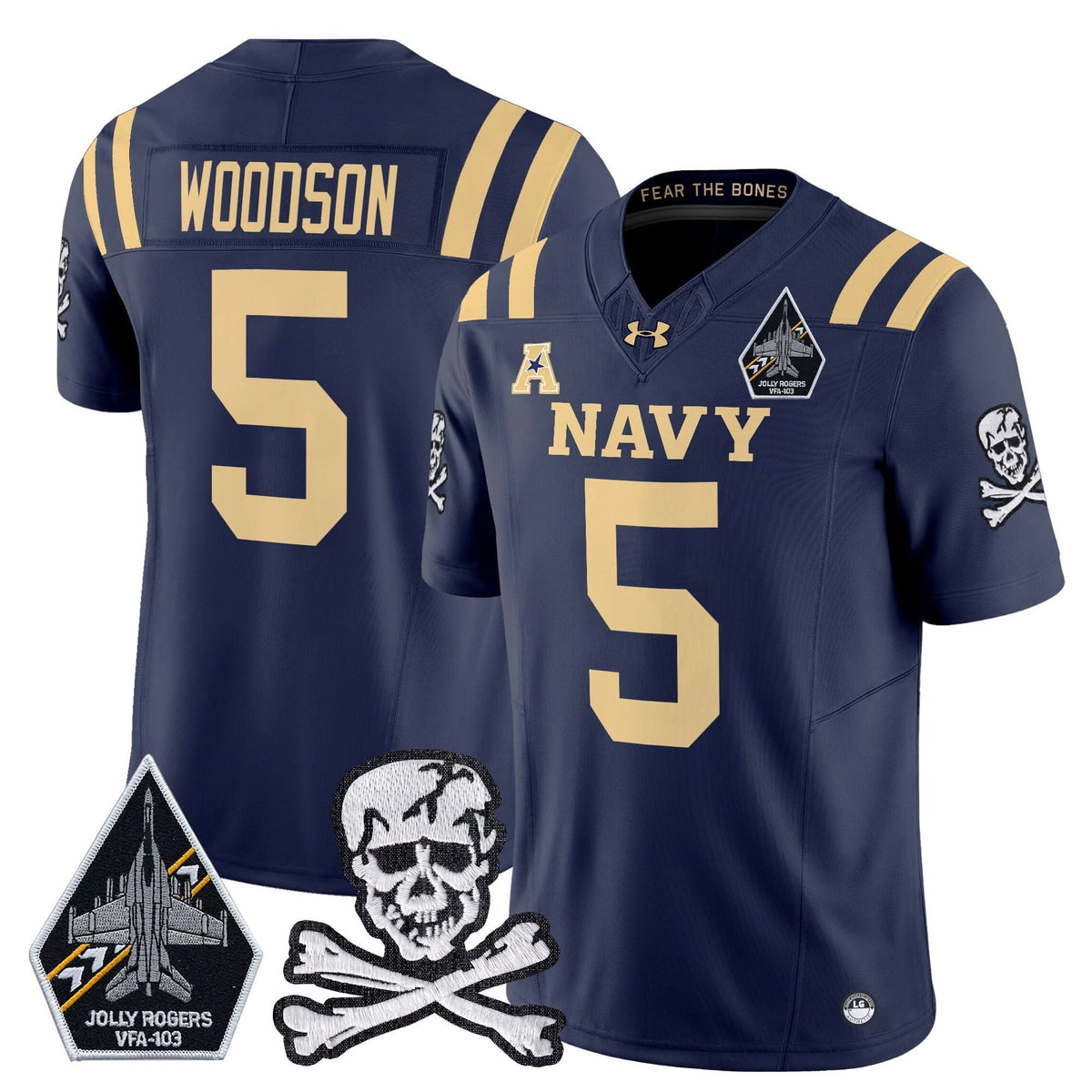 NM 2024 Vapor Limited Jersey V3