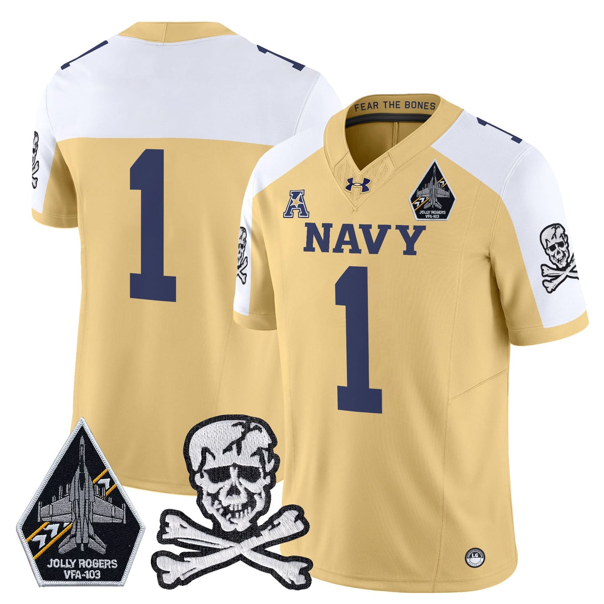 NM 2024 Vapor Limited Jersey V3
