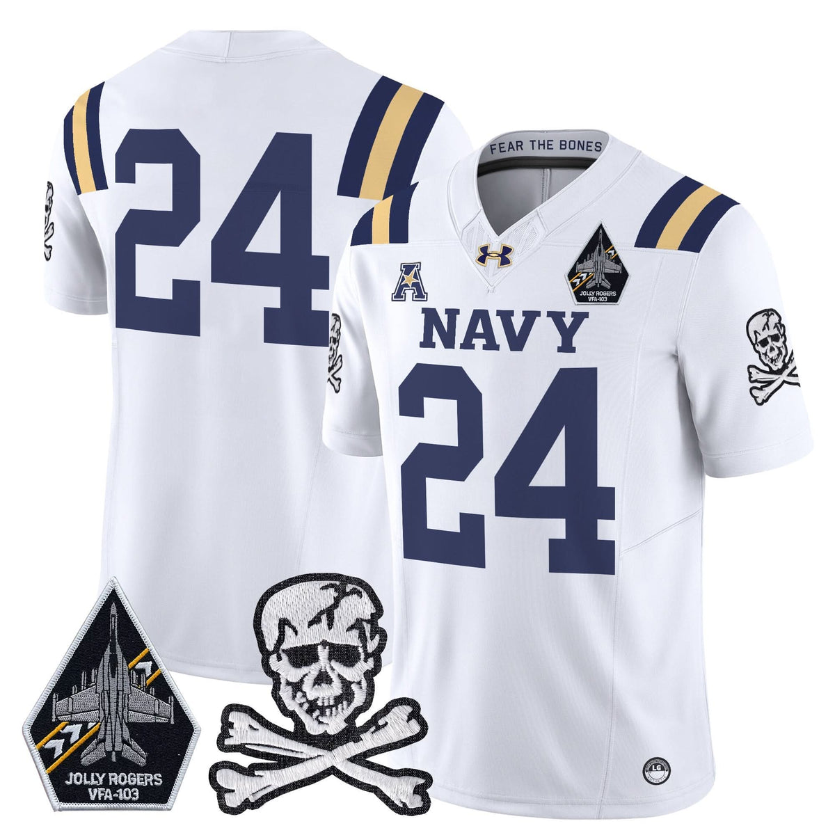 NM 2024 Vapor Limited Jersey V3