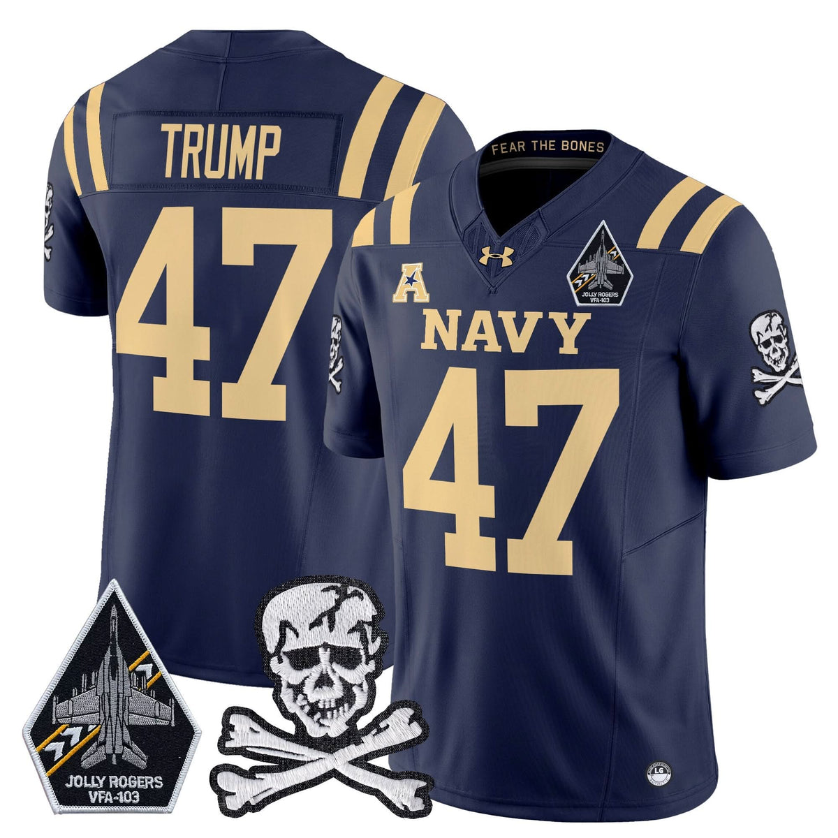 NM 2024 Vapor Limited Jersey V3