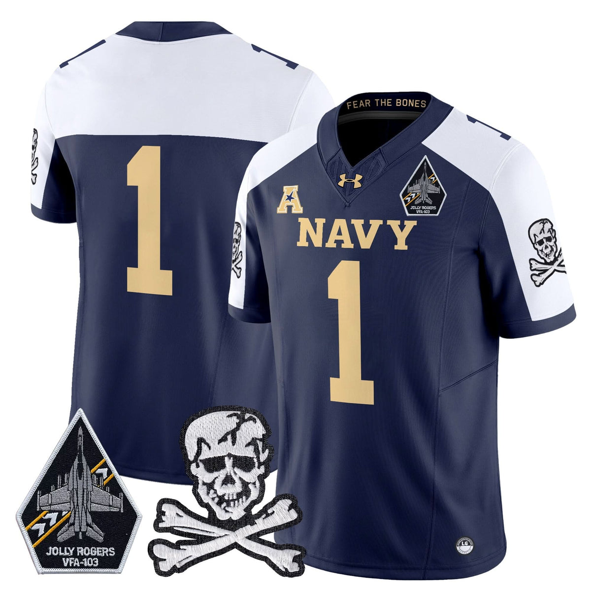 NM 2024 Vapor Limited Jersey V3