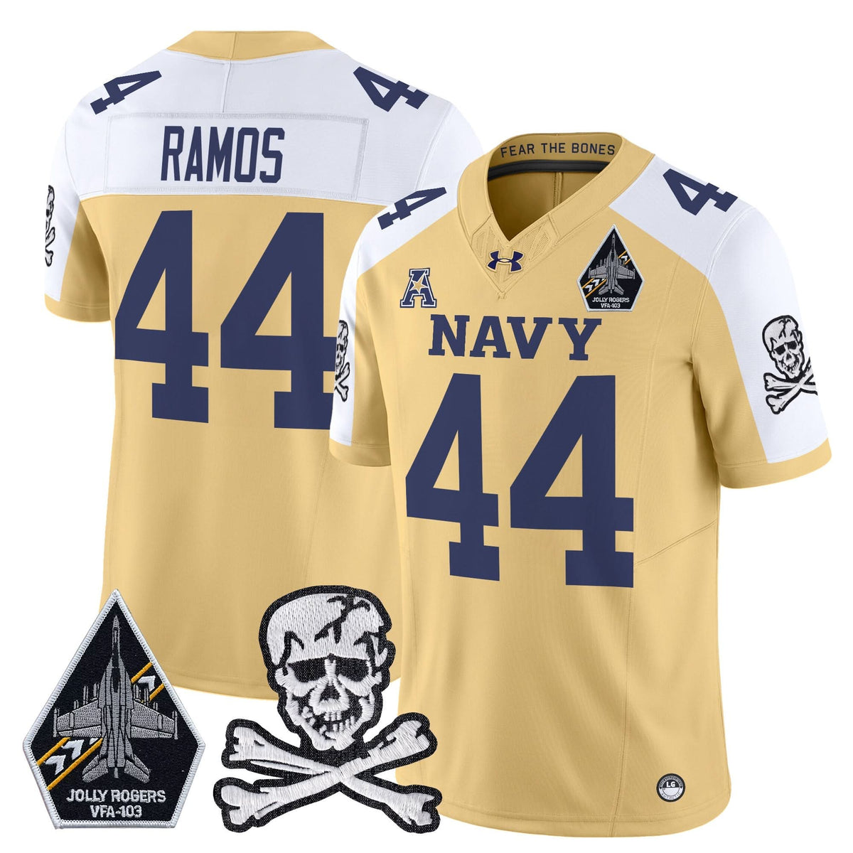 NM 2024 Vapor Limited Jersey V3