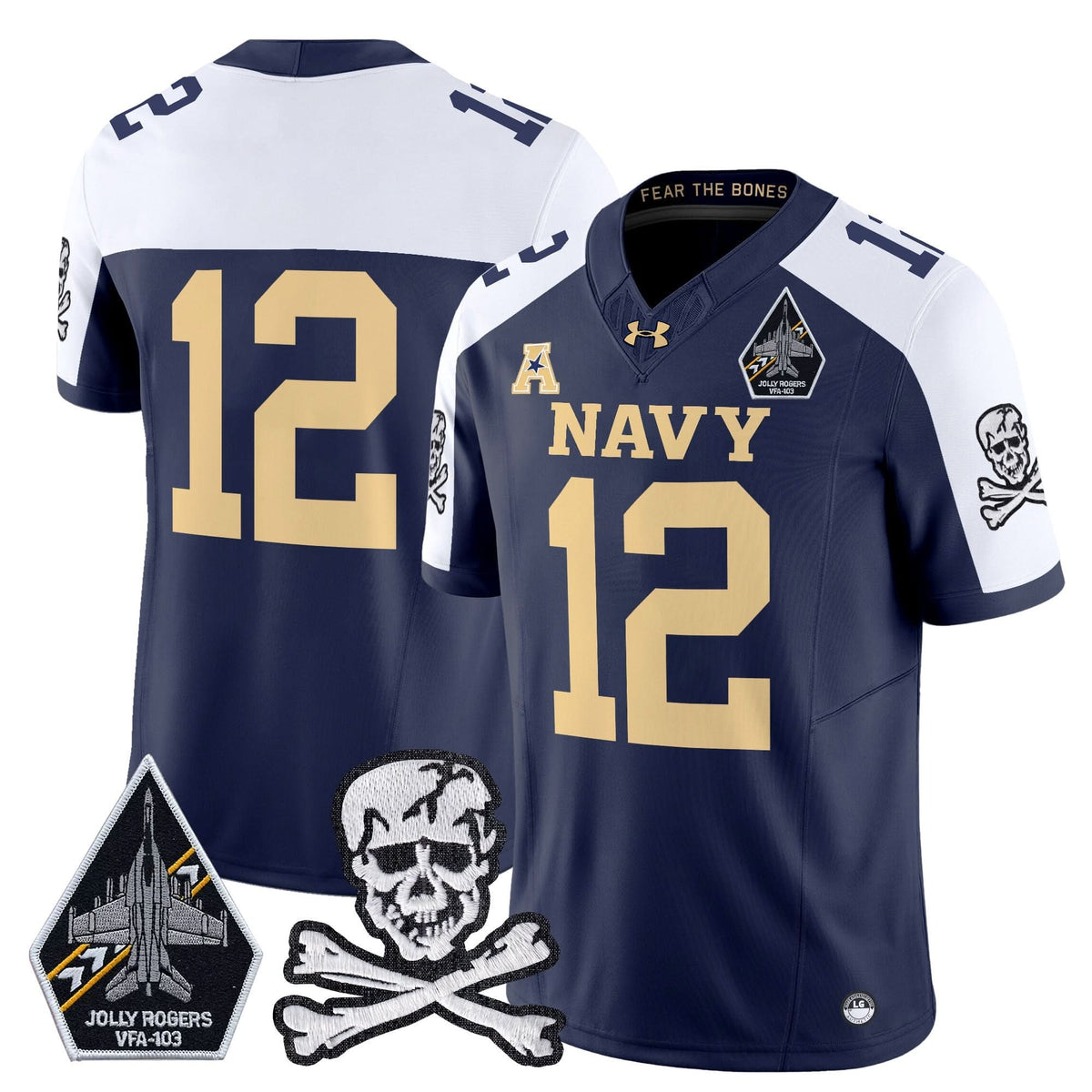 NM 2024 Vapor Limited Jersey V3