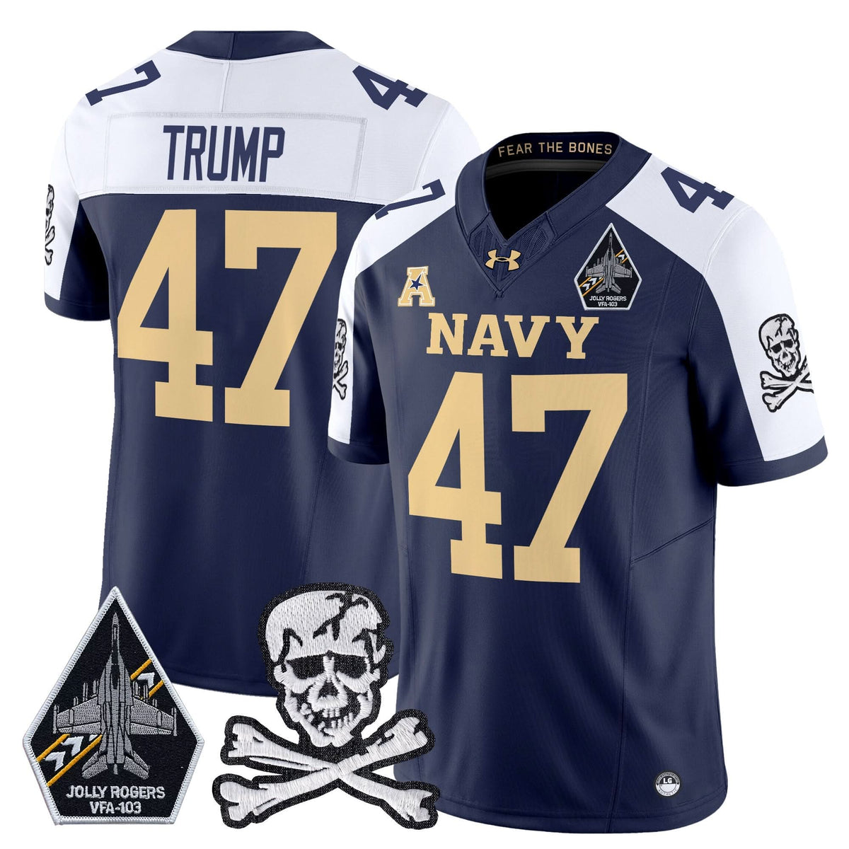 NM 2024 Vapor Limited Jersey V3