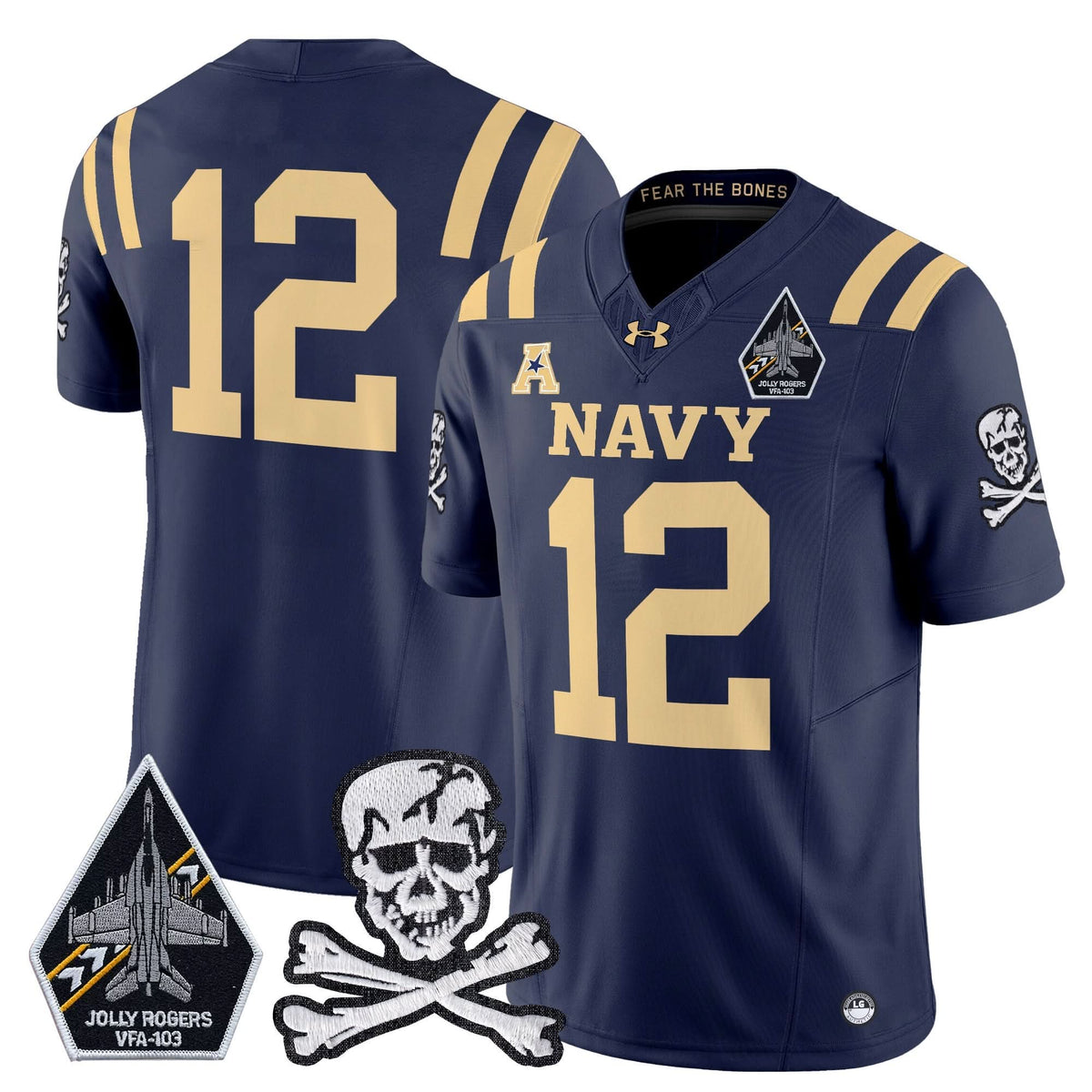 NM 2024 Vapor Limited Jersey V3