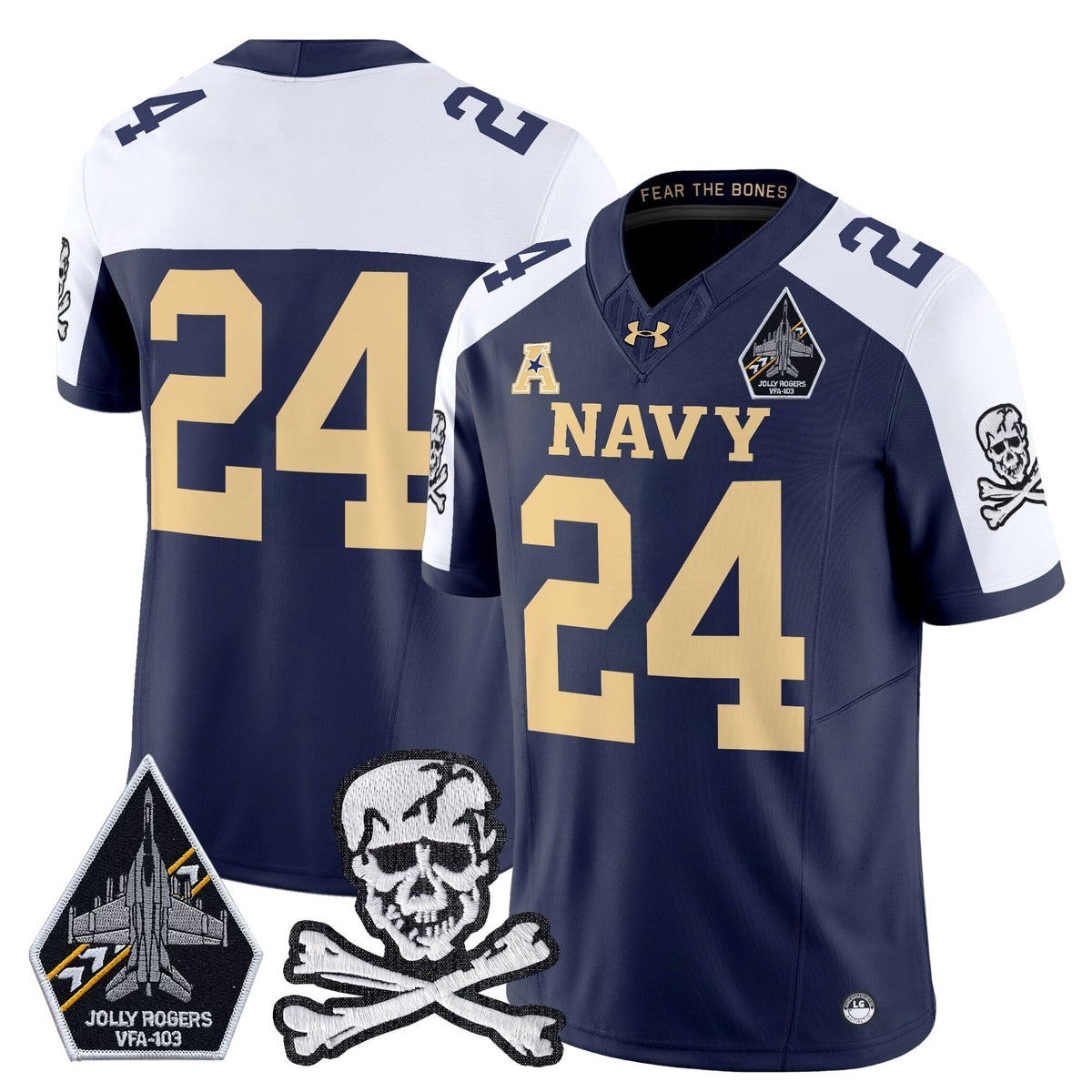 NM 2024 Vapor Limited Jersey V3