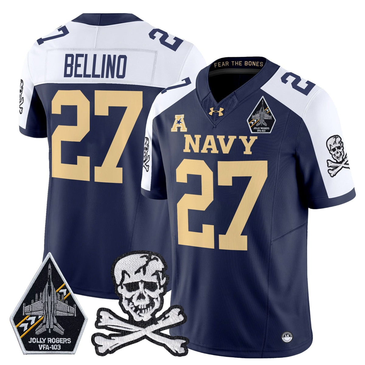 NM 2024 Vapor Limited Jersey V3