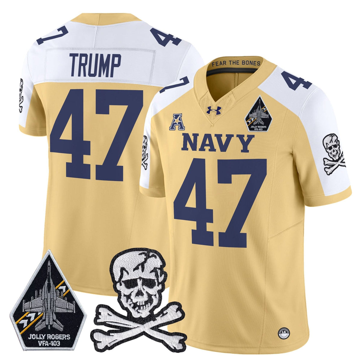 NM 2024 Vapor Limited Jersey V3