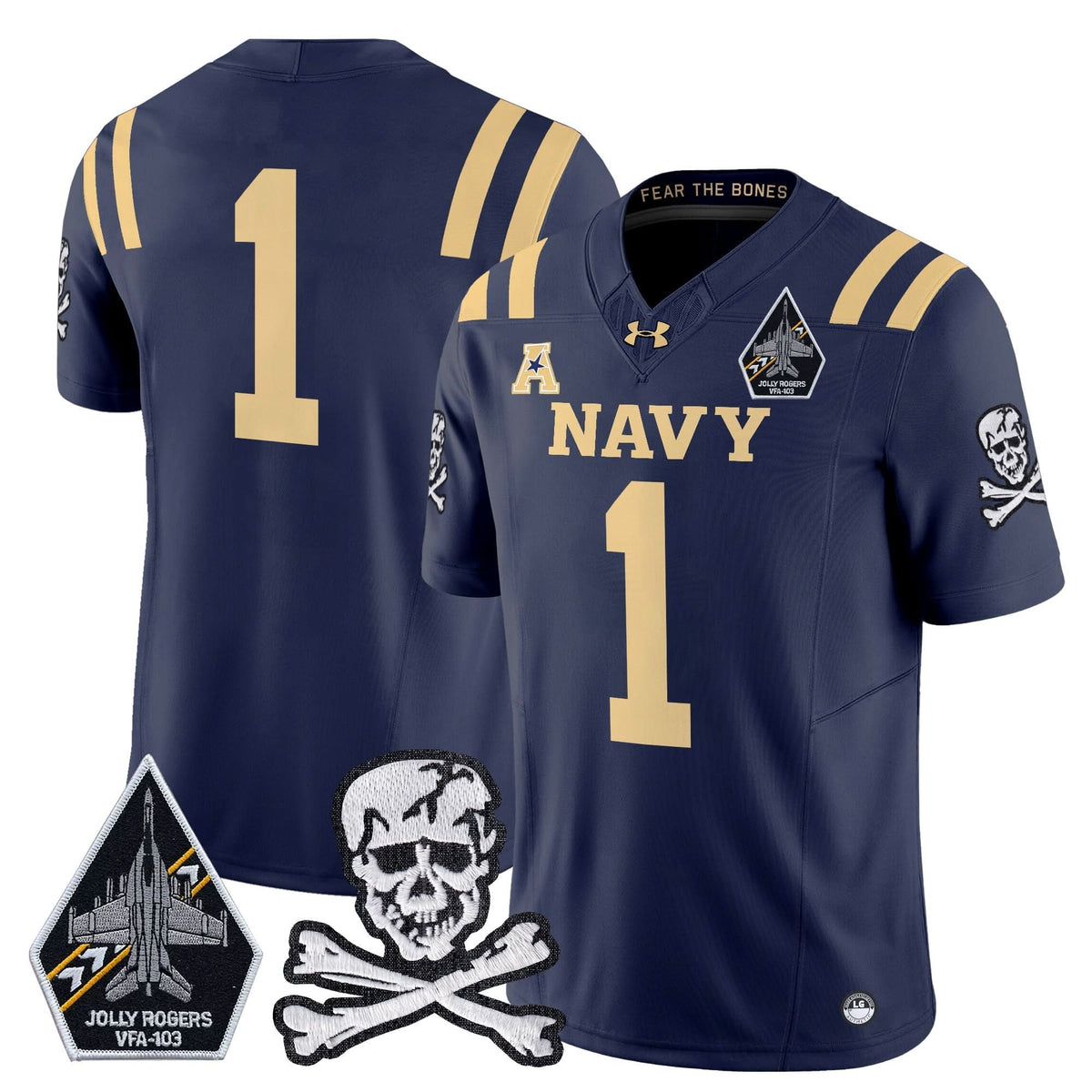 NM 2024 Vapor Limited Jersey V3