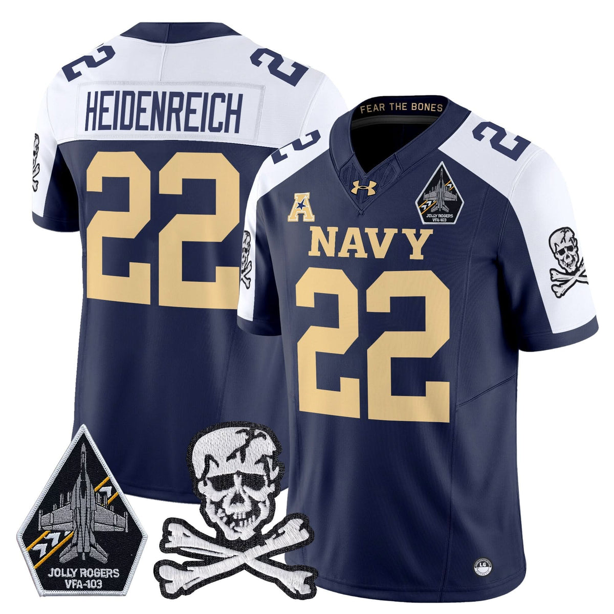 NM 2024 Vapor Limited Jersey V3