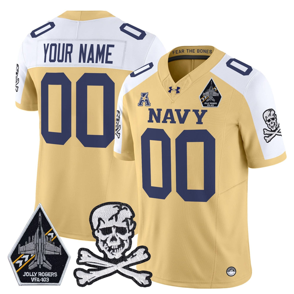 NM 2024 Vapor Limited Custom Jersey V3