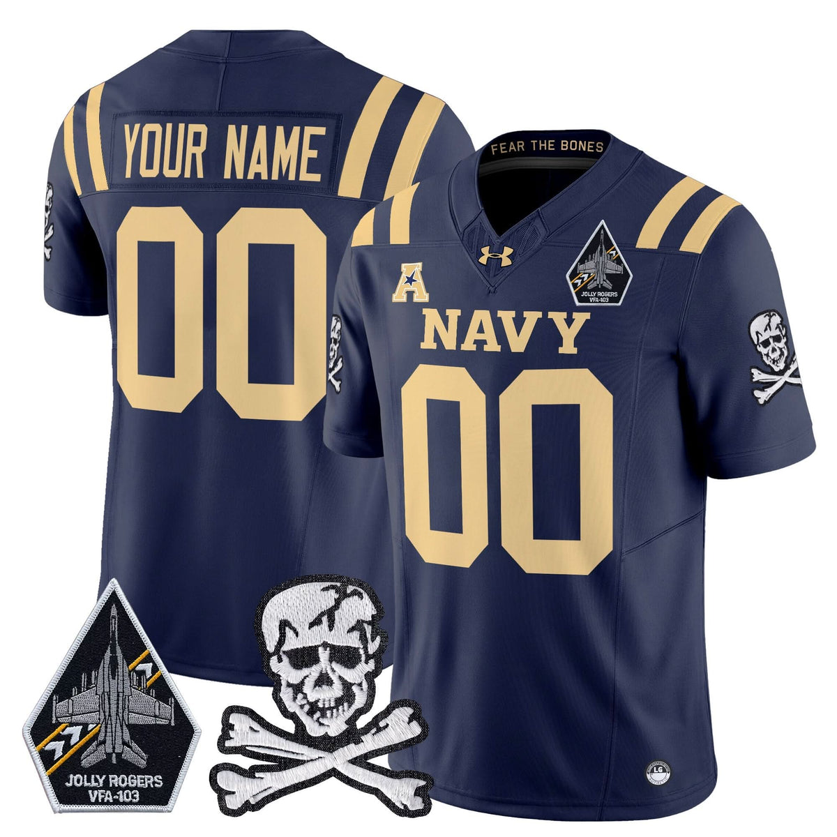 NM 2024 Vapor Limited Custom Jersey V3