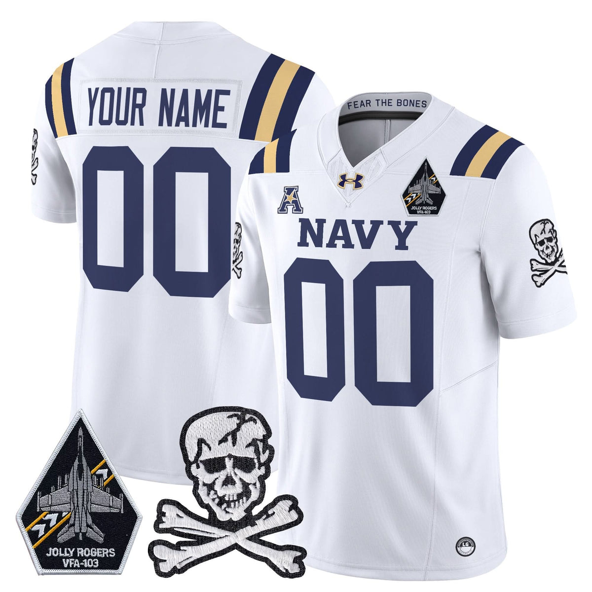 NM 2024 Vapor Limited Custom Jersey V3