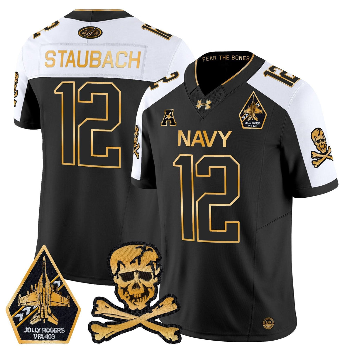 NM 2024 Gold Vapor Limited Jersey