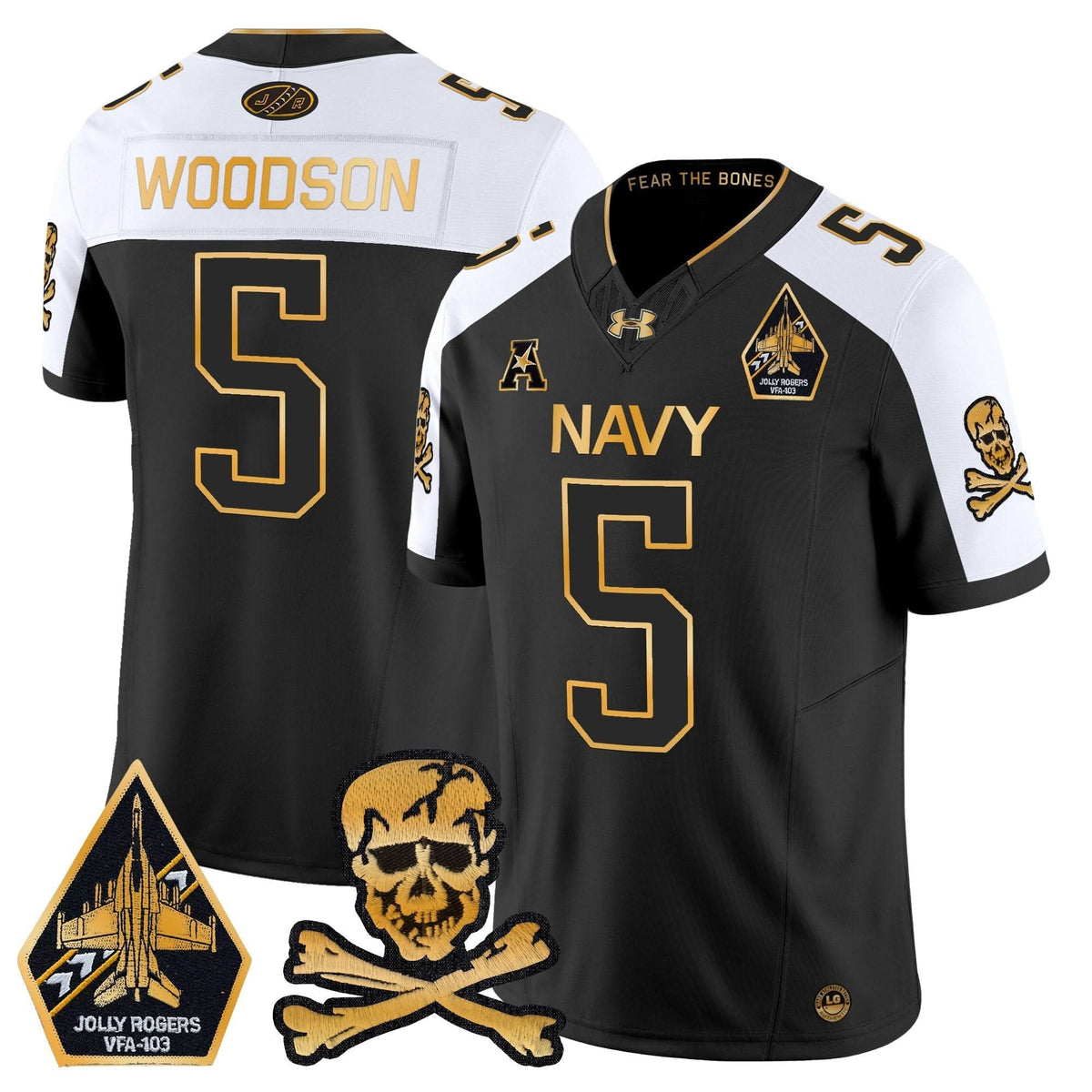 NM 2024 Gold Vapor Limited Jersey