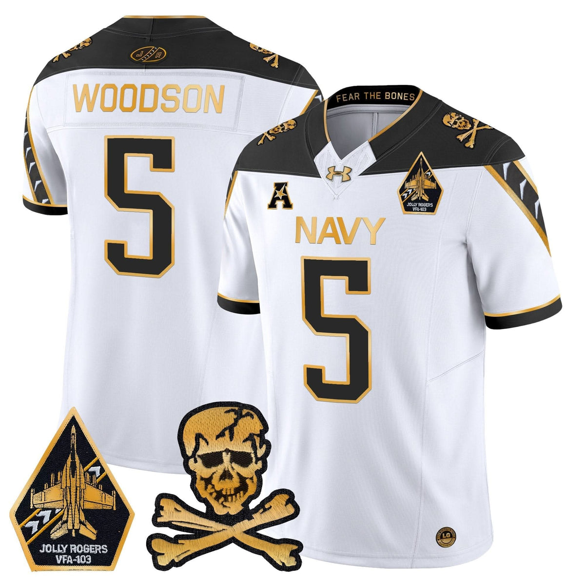 NM 2024 Gold Vapor Limited Jersey