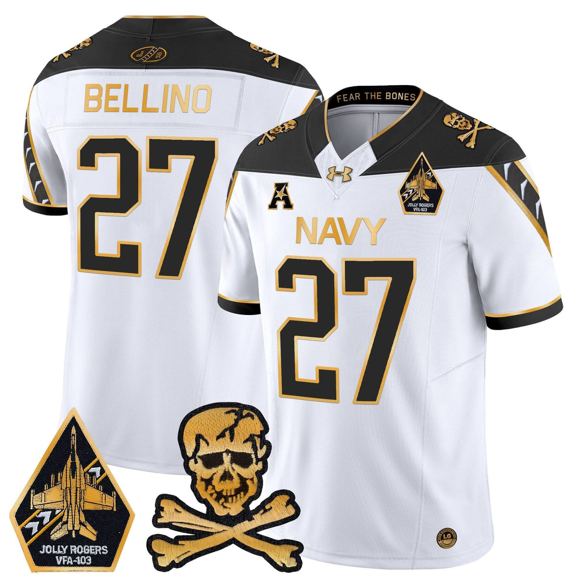 NM 2024 Gold Vapor Limited Jersey