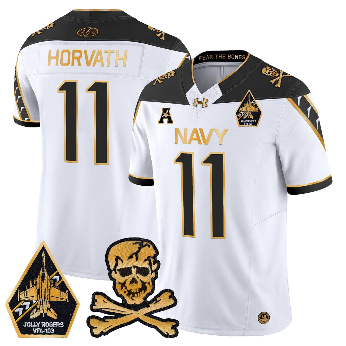 NM 2024 Gold Vapor Limited Jersey