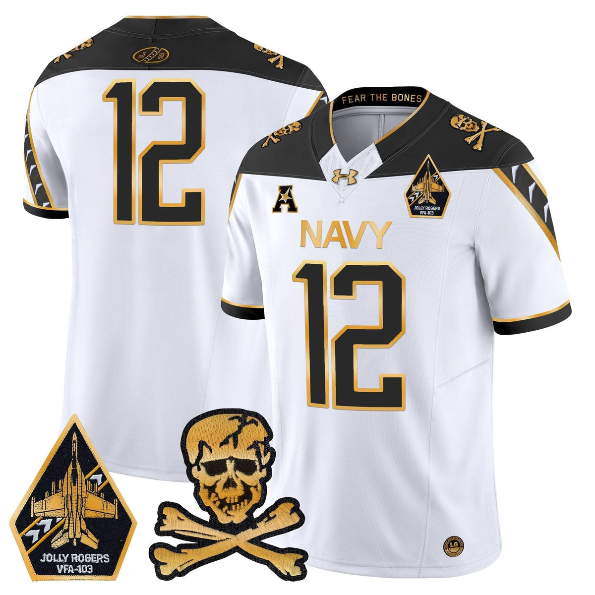 NM 2024 Gold Vapor Limited Jersey