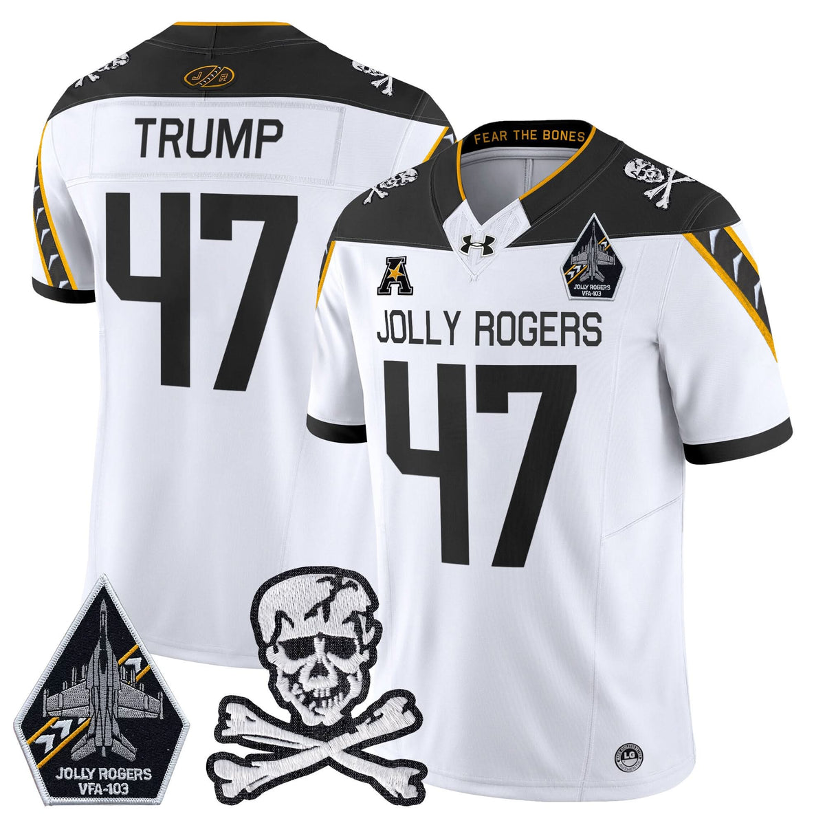 NM 2024 Vapor Limited Jersey V5