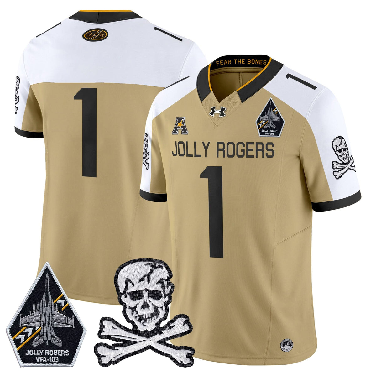 NM 2024 Vapor Limited Jersey V5