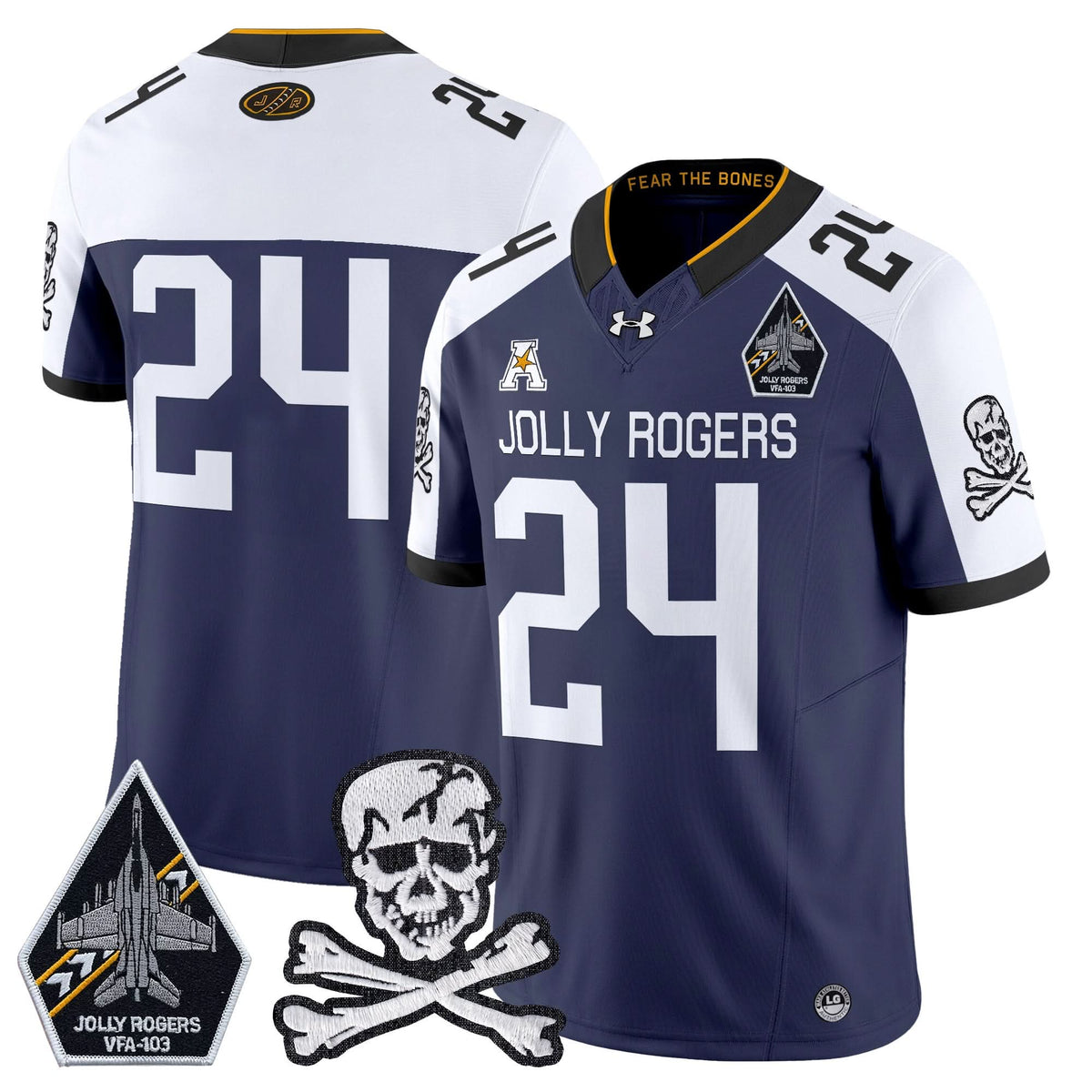 NM 2024 Vapor Limited Jersey V5