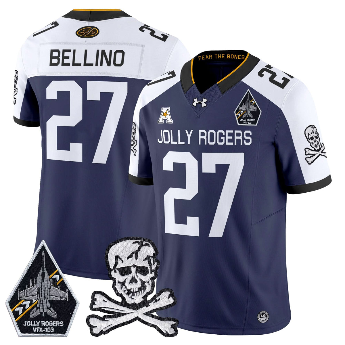 NM 2024 Vapor Limited Jersey V5
