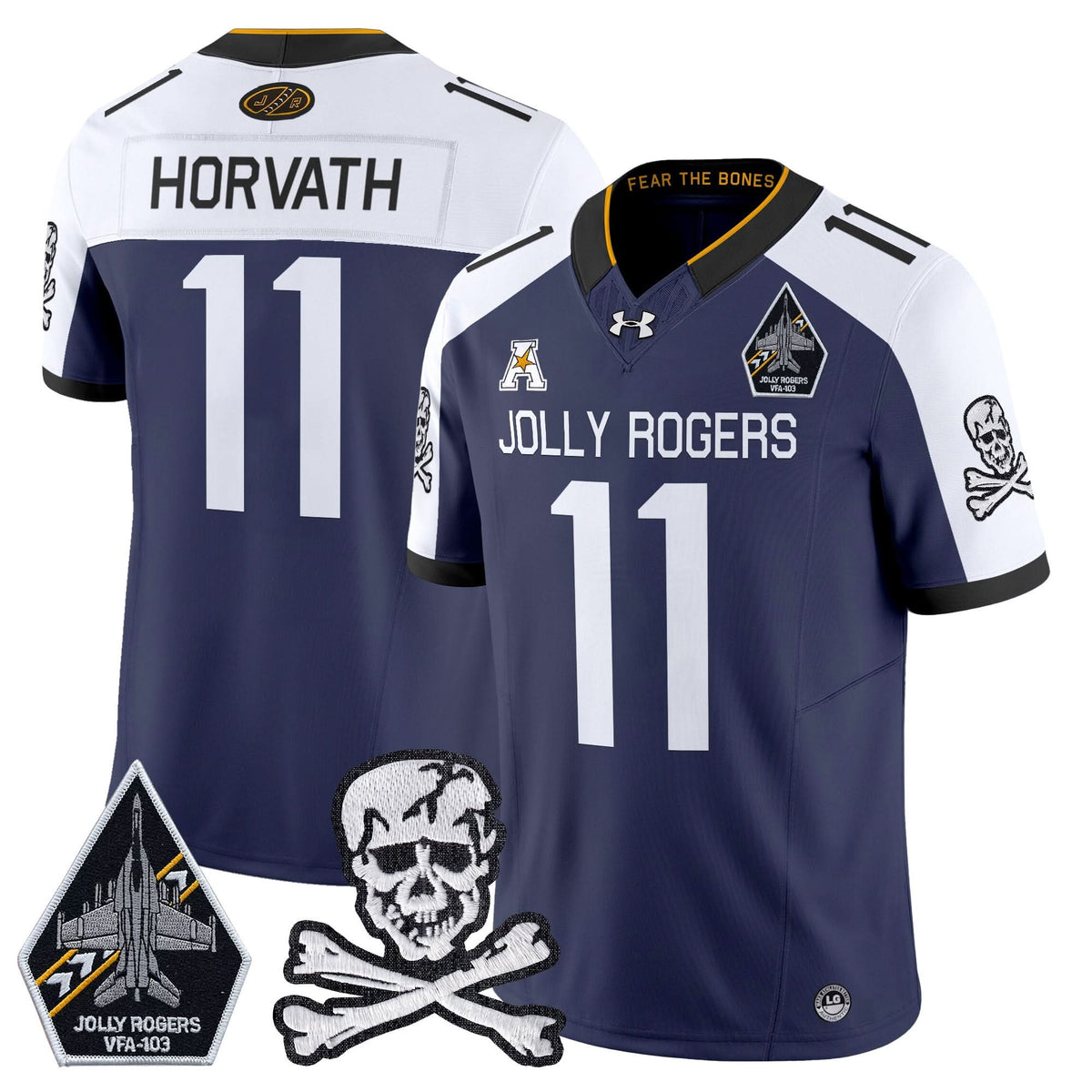 NM 2024 Vapor Limited Jersey V5