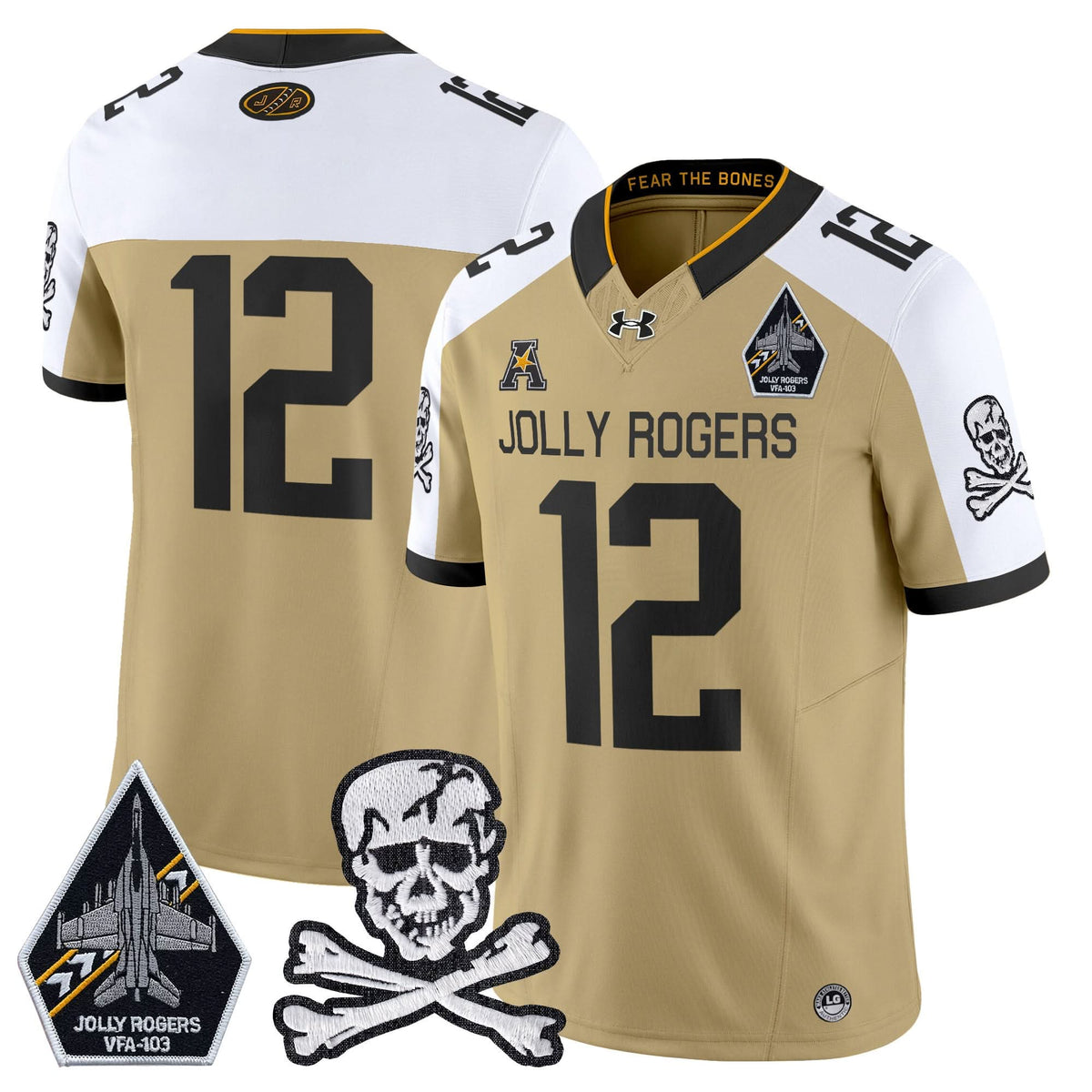 NM 2024 Vapor Limited Jersey V5