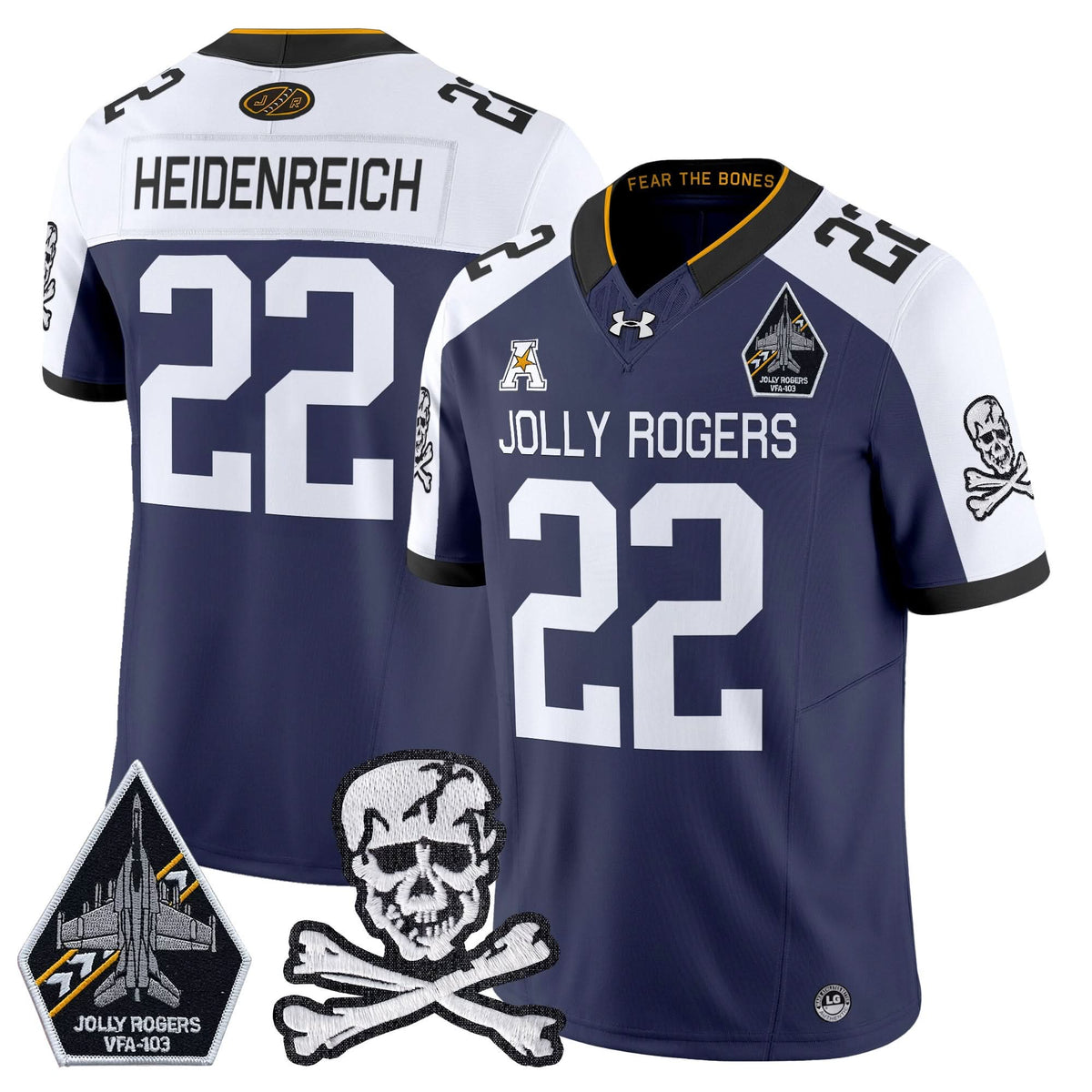 NM 2024 Vapor Limited Jersey V5