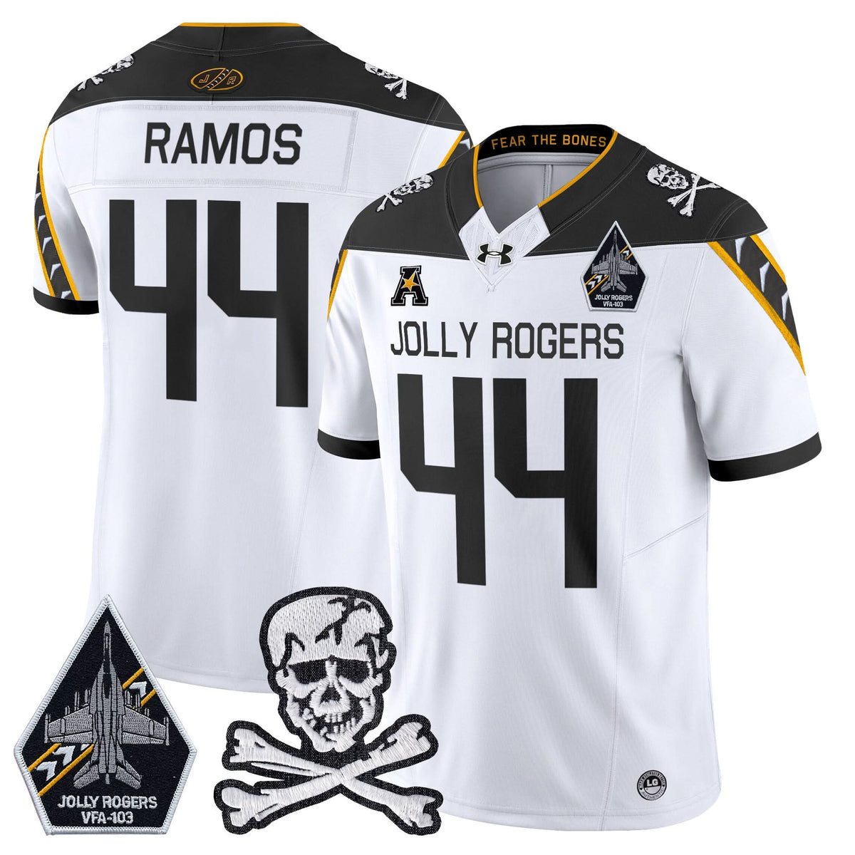 NM 2024 Vapor Limited Jersey V5