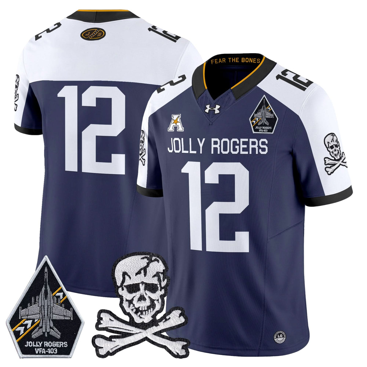 NM 2024 Vapor Limited Jersey V5